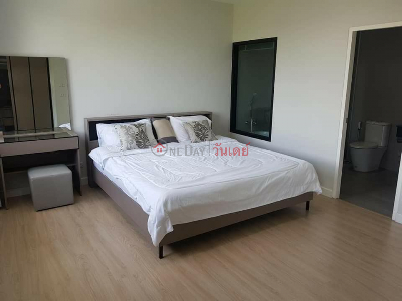 ฿ 25,000/ month, 3-story house for rent near Big C Mae Hia