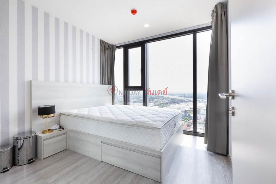 For rent THE LINE Sukhumvit 101 (37th floor) Rental Listings