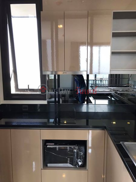 ฿ 26,000/ month Condo for Rent: The Line Sukhumvit 71, 45 m², 1 bedroom(s)