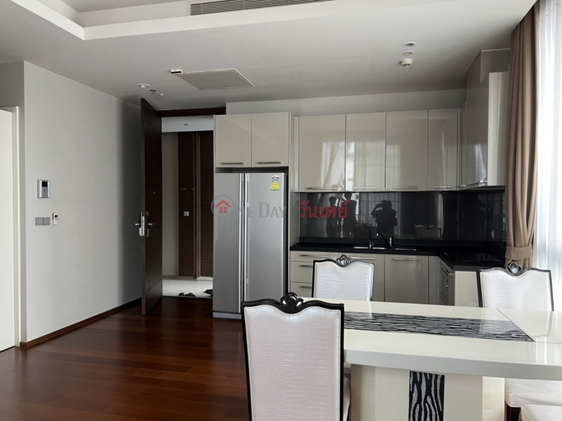 Property Search Thailand | OneDay | Residential, Rental Listings | Condo for Rent: Quattro by Sansiri, 81 m², 2 bedroom(s)