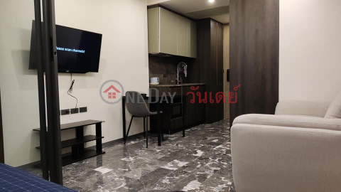 Condo for Rent: 168 Sukhumvit 36, 30 m², 1 bedroom(s) - OneDay_0