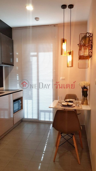 Condo for Rent: The Base Garden Rama 9, 27 m², 1 bedroom(s) Rental Listings