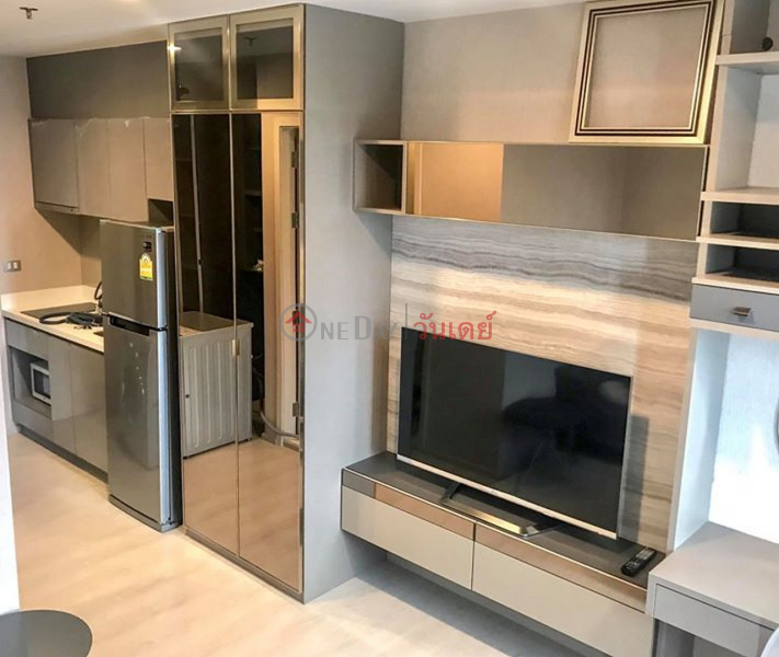 Condo for Rent: Rhythm Asoke 2, 23 m², 1 bedroom(s) Rental Listings