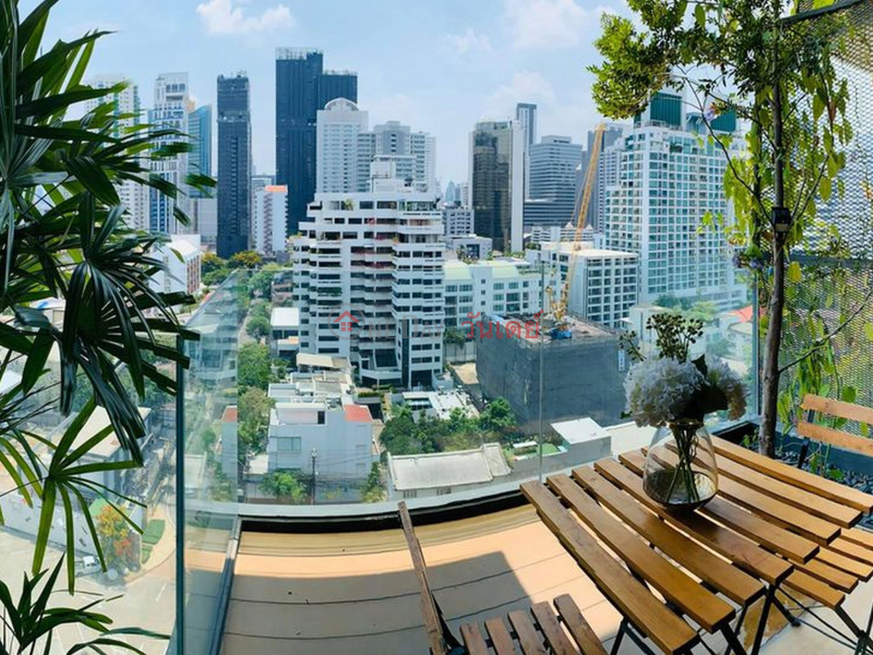 ฿ 60,000/ เดือน คอนโด สำหรับ เช่า: Siamese Exclusive Sukhumvit 31, 70 ตร.ม., 2 ห้องนอน