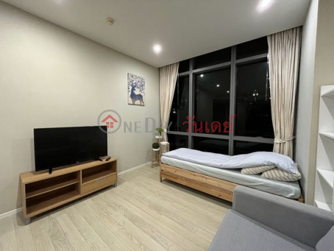 Condo for rent: The Room Sukhumvit 21 (5th floor),37sqm, stuido room _0