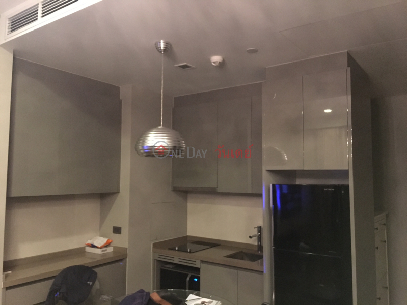 Property Search Thailand | OneDay | Residential, Rental Listings | Condo for Rent: M Silom, 58 m², 1 bedroom(s)