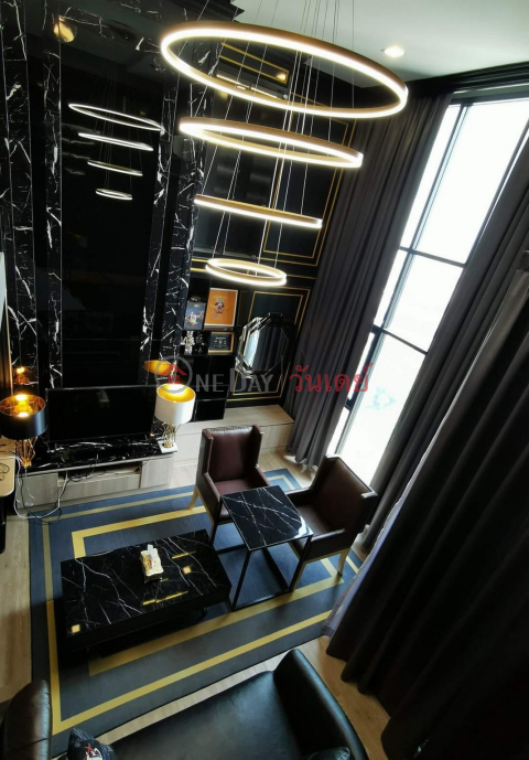 Condo for Rent: Modiz Sukhumvit 50, 42 m², 1 bedroom(s) - OneDay_0