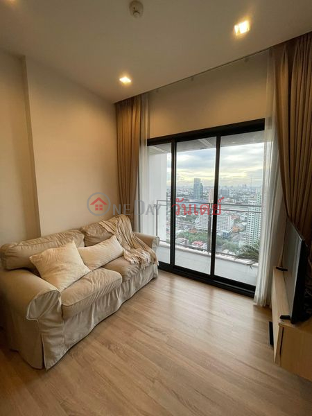 THE LINE Phahon-Pradipat (33rd floor) Rental Listings (668-1634861726)