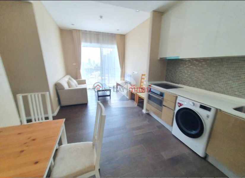 Condo for Rent: The Saint Residences, 55 m², 2 bedroom(s) Rental Listings