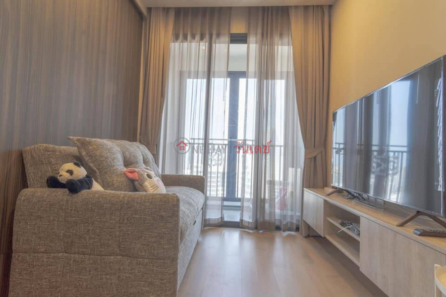 ฿ 32,000/ month, Condo for Rent: Ashton Asoke, 34 m², 1 bedroom(s)