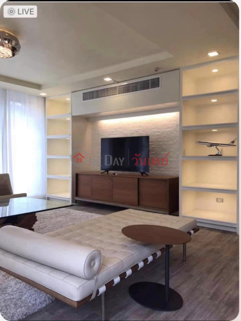 คอนโด สำหรับ เช่า: Penthouse Condominium II, 230 ตร.ม., 3 ห้องนอน - OneDay_0