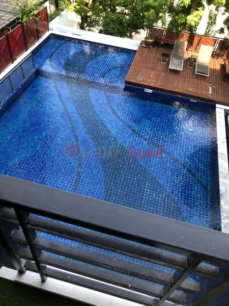 Condo for Rent: The Next Sukhumvit 52, 50 m², 1 bedroom(s) Rental Listings