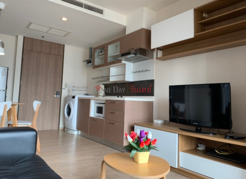 Property Search Thailand | OneDay | Residential Rental Listings Condo for Rent: Noble Remix, 44 m², 1 bedroom(s)