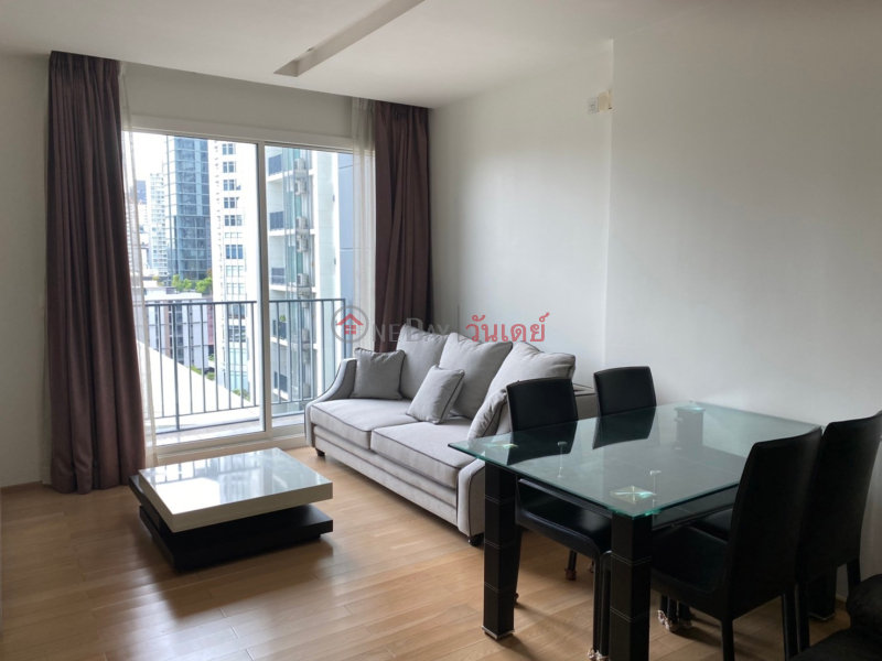 Property Search Thailand | OneDay | Residential | Rental Listings | Condo for Rent: Siri at Sukhumvit, 52 m², 1 bedroom(s)