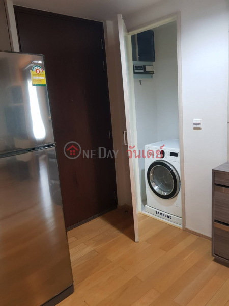 ฿ 25,000/ month Condo for Rent: Siri at Sukhumvit, 52 m², 1 bedroom(s)