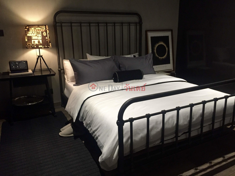 ฿ 35Million | The Lofts Asoke 2 Beds 2 Baths Duplex Sukhumvit 21