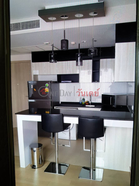 Condo for Rent: HQ by Sansiri, 50 m², 1 bedroom(s),Thailand | Rental, ฿ 51,000/ month