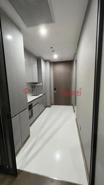 Condo for Rent: The Esse at Singha Complex, 48 m², 1 bedroom(s),Thailand, Rental | ฿ 43,000/ month