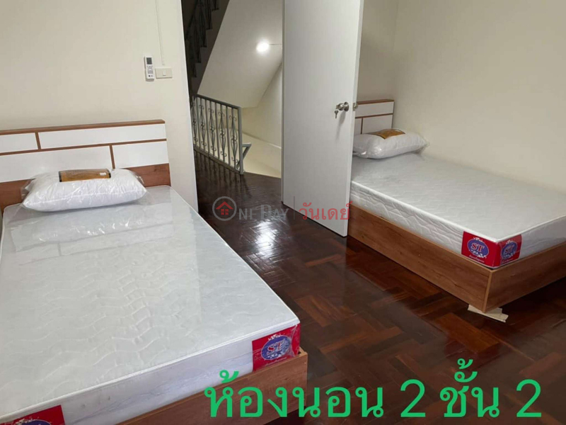 บ้านทาวน์เฮาส์ สำหรับ เช่า: Single House Suk. 65, 194 ตร.ม., 4 ห้องนอน รายการเช่า