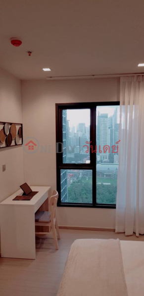 P02200923 ให้เช่า/For Rent Condo LIFE Asoke - Rama 9 (ไลฟ์ อโศก - พระราม 9) 1นอน 28ตร.ม ชั้น31 ตึกA รายการเช่า