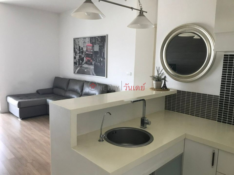 Condo for Rent: The Four Wings Residence Srinakarin, 67 m², 2 bedroom(s) Rental Listings