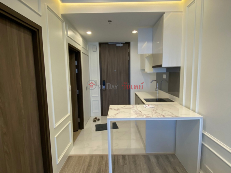 Condo for Rent: IDEO Mobi Sukhumvit 66, 36 m², 1 bedroom(s) | Thailand Rental | ฿ 18,900/ month