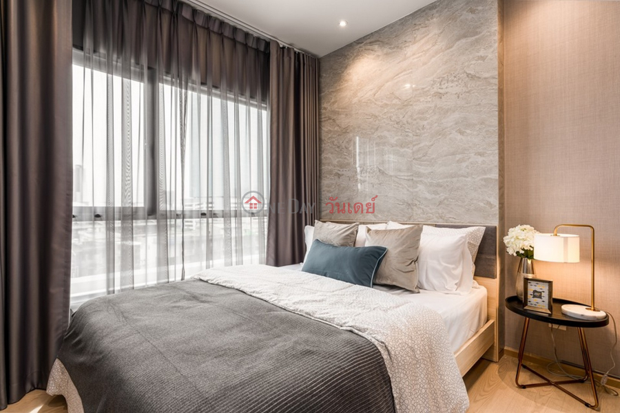 Condo for Rent: The Tree Sukhumvit 71 - Ekamai, 26 m², 1 bedroom(s),Thailand, Rental ฿ 13,000/ month