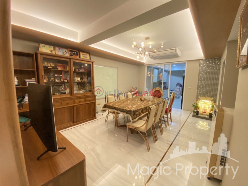 Baan Klang Krung Sathorn - Thanon Chan, Thailand | Sales, ฿ 19.8Million