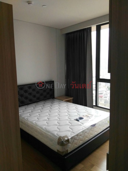 Condo for Rent: The Lumpini 24, 38 m², 1 bedroom(s) Rental Listings