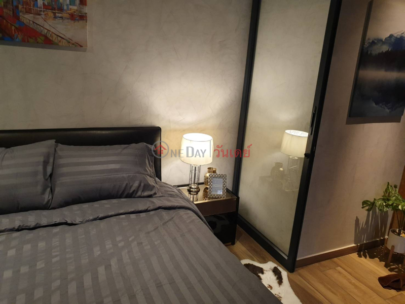 ฿ 70,000/ month | Condo for Rent: The Lofts Asoke, 76 m², 1 bedroom(s)