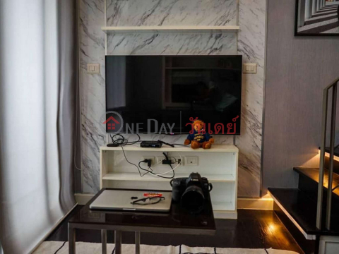 Condo for Rent: Ideo Morph 38, 38 m², 1 bedroom(s) - OneDay_0