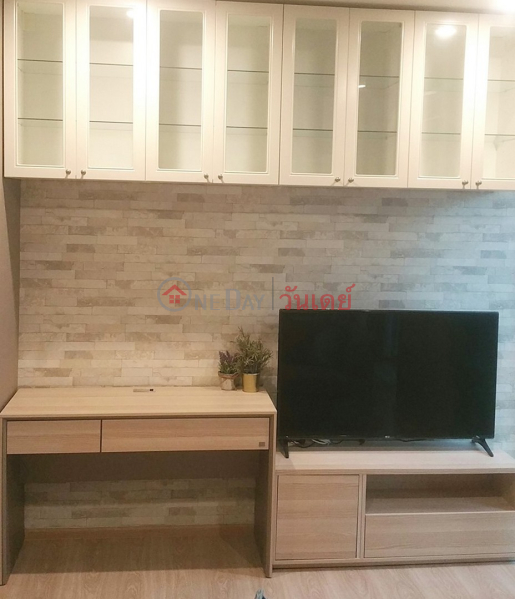 Condo for Rent: Noble Revolve Ratchada, 54 m², 2 bedroom(s) Rental Listings