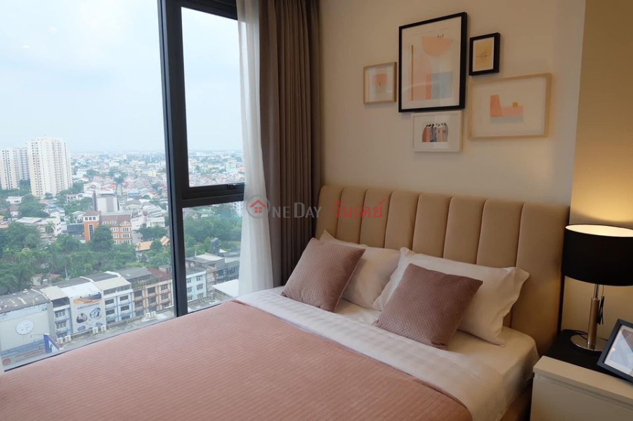 Condo for Rent: IDEO Mobi Sukhumvit 66, 35 m², 1 bedroom(s) Thailand | Rental, ฿ 22,000/ month