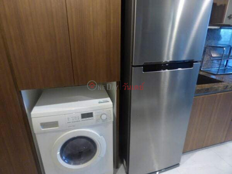 Condo for Rent: Siamese Thirty Nine, 46 m², 1 bedroom(s) | Thailand Rental | ฿ 28,000/ month