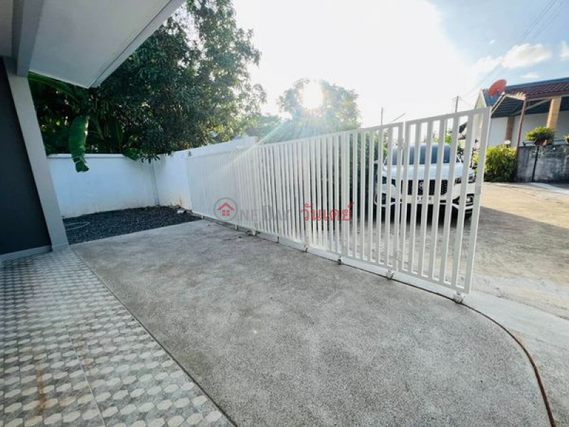 [FOR SALE] Newly built house in Thalang zone. One-story semi-detached house Thailand Sales | ฿ 3.19Million