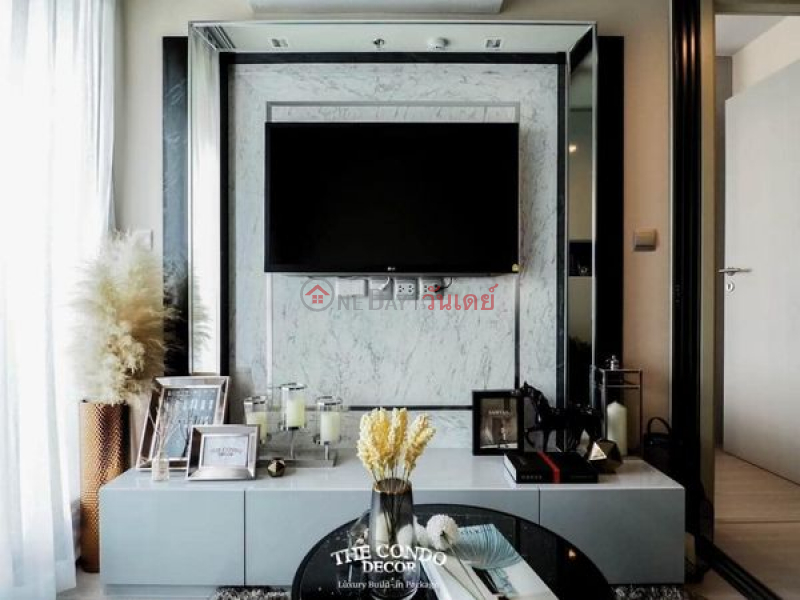 Property Search Thailand | OneDay | Residential Rental Listings Condo for rent Life Ladprao (42nd floor, building A)