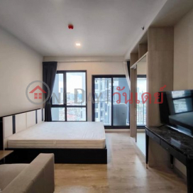 Condo for rent The Tree Pattanakarn-Ekkamai (18th floor, building C) _0