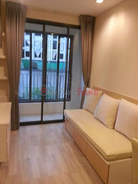 ฿ 18,000/ month Condo for Rent: Ideo Mobi Rama 9, 31 m², 1 bedroom(s)