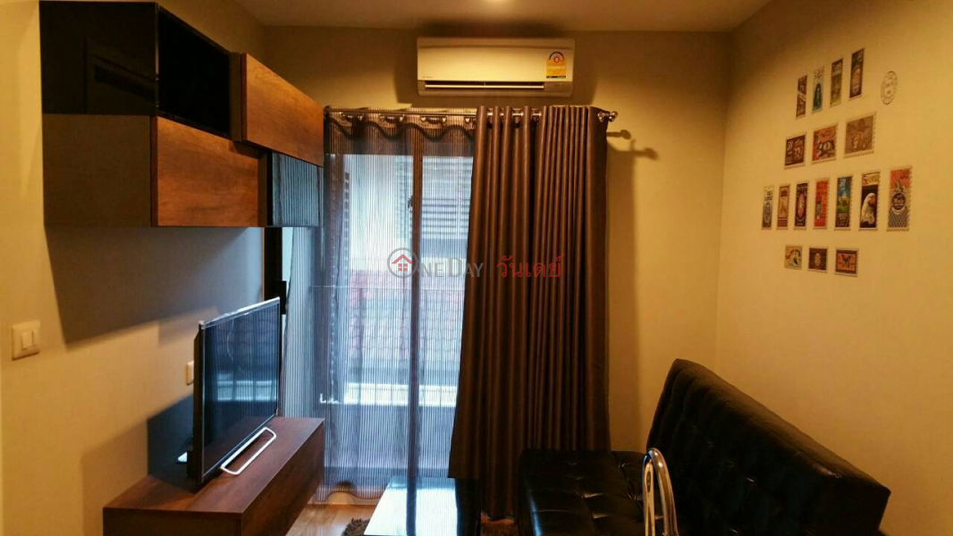 Condo for Rent: Condolette Dwell Sukhumvit 26, 31 m², 1 bedroom(s) Rental Listings