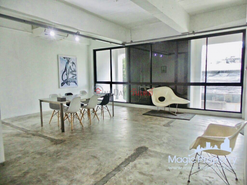Property Search Thailand | OneDay | Residential Sales Listings Commercial Building 5 floors For Sale, On Ratchadaphisek Road, Bangkok