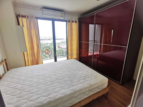 Condo for Rent: Lumpini Place Narathiwas - Chaopraya, 40 m², 1 bedroom(s) - OneDay_0