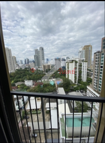 Condo for Rent: Noble State 39, 35 m², 1 bedroom(s) | Thailand, Rental, ฿ 28,000/ month