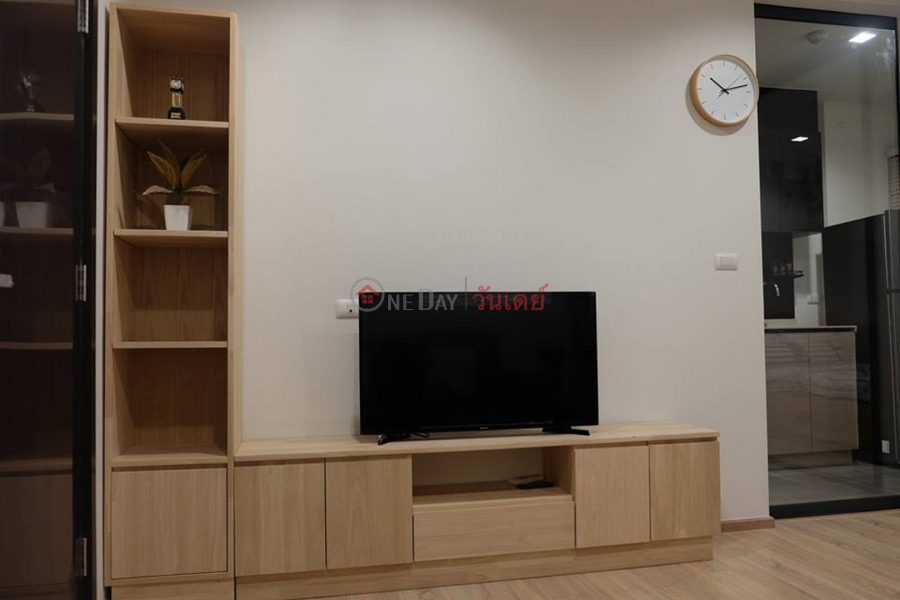 Condo for Rent: The Base Garden Rama 9, 31 m², 1 bedroom(s),Thailand, Rental, ฿ 15,500/ month