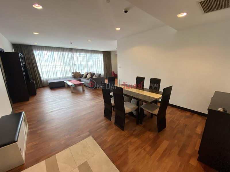 Property Search Thailand | OneDay | Residential Rental Listings Condo for Rent: Wilshire, 132 m², 2 bedroom(s)