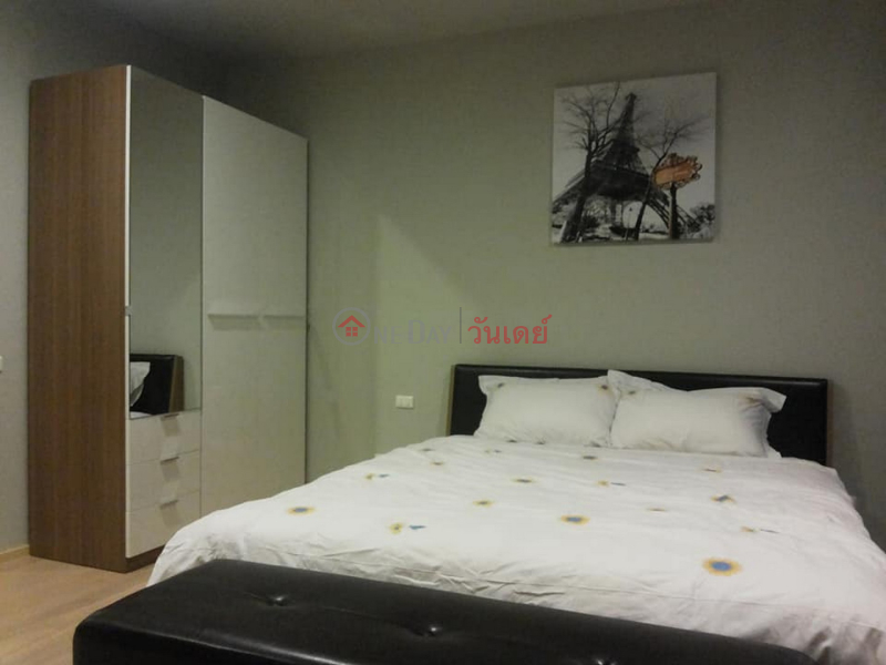 ฿ 30,000/ month Condo for Rent: Noble Refine, 34 m², 1 bedroom(s)