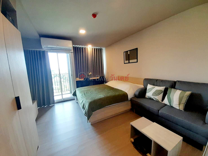 ฿ 9,000/ month Condo for rent: dcondo panaa (5th floor)