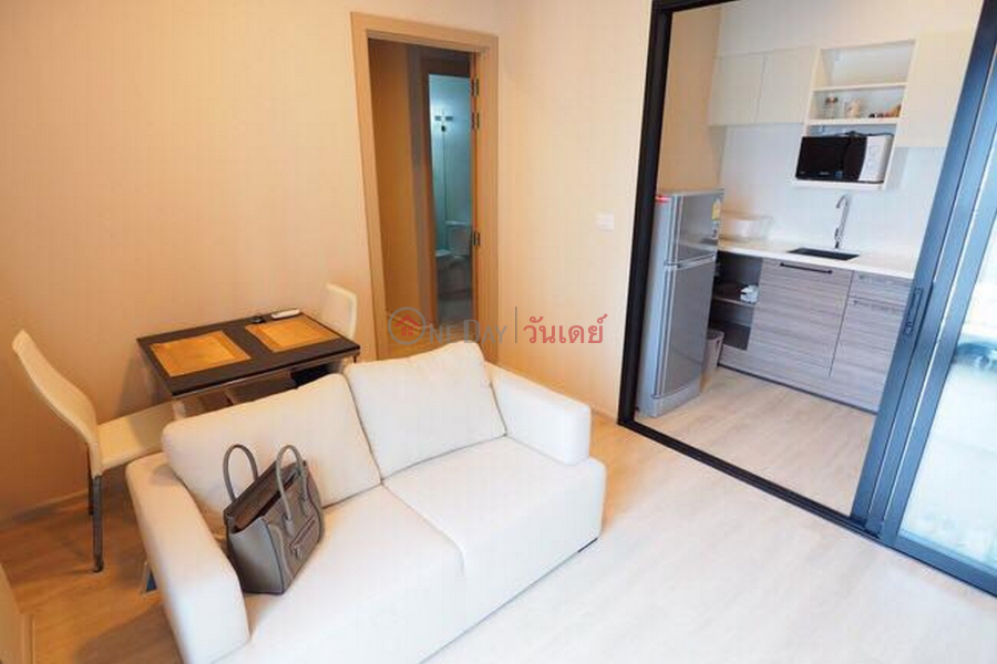 Property Search Thailand | OneDay | Residential Rental Listings, Condo for Rent: Condolette Midst Rama 9, 35 m², 1 bedroom(s)