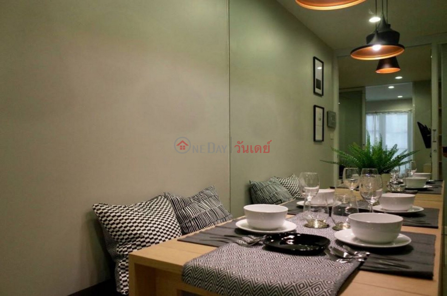 คอนโด สำหรับ เช่า: 15 Sukhumvit Residences, 54 ตร.ม., 1 ห้องนอน รายการเช่า