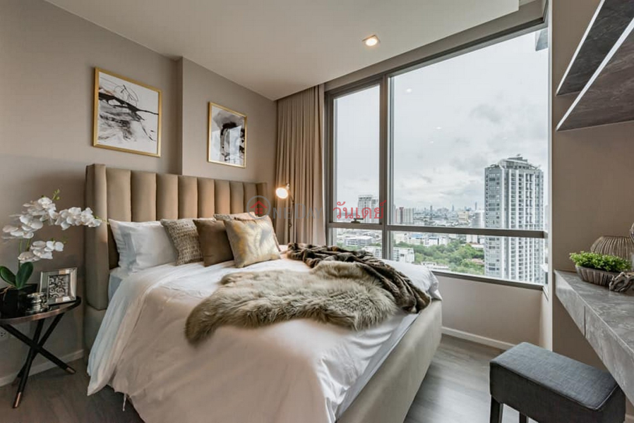 คอนโด สำหรับ เช่า: The Room Sukhumvit 69, 35 ตร.ม., 1 ห้องนอน ประเทศไทย เช่า ฿ 24,000/ เดือน