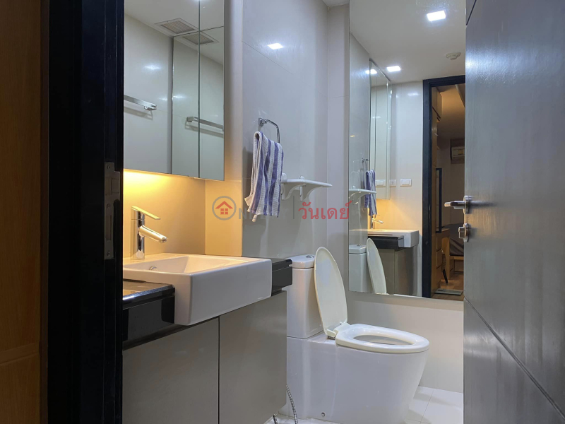 Property Search Thailand | OneDay | Residential | Rental Listings, Condo for Rent: O2 Hip, 60 m², 1 bedroom(s)